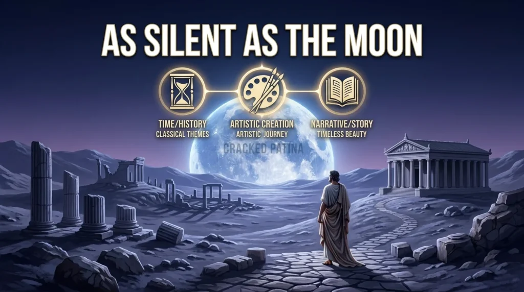 As Silent as the Moon