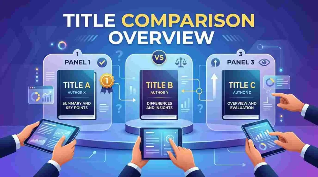 Comparison Overview