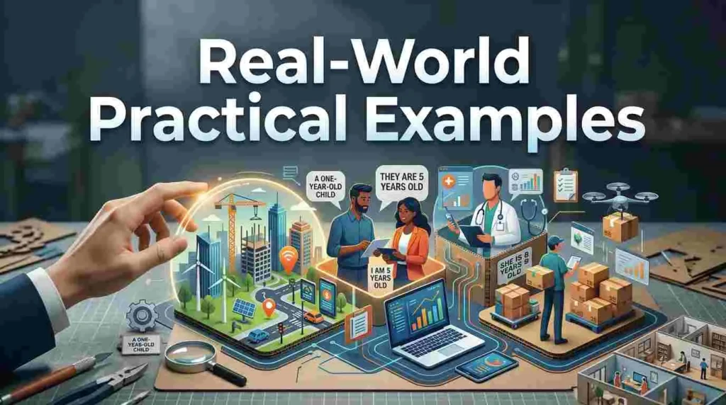 Real-World Practical Examples