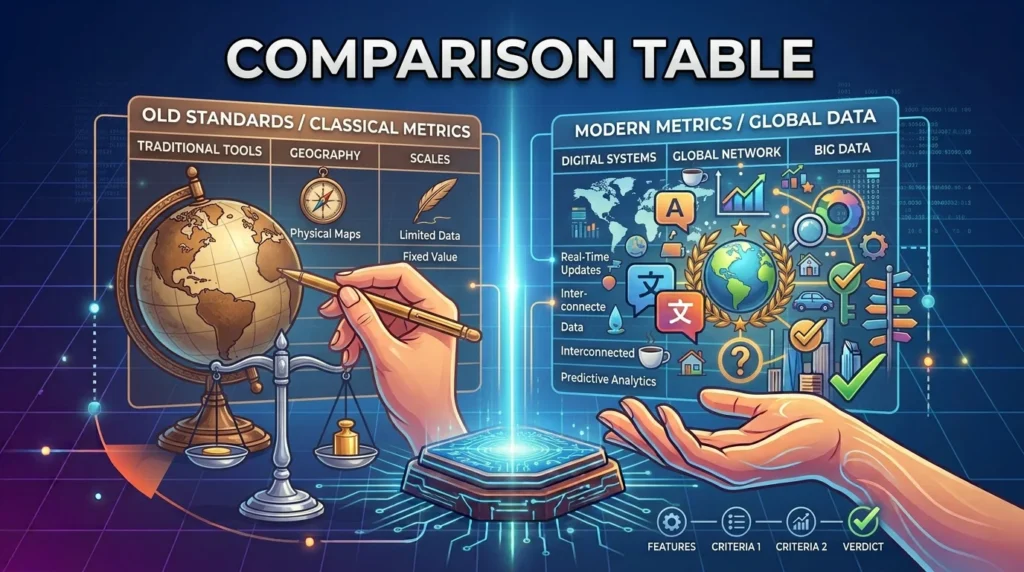 Comparison Table