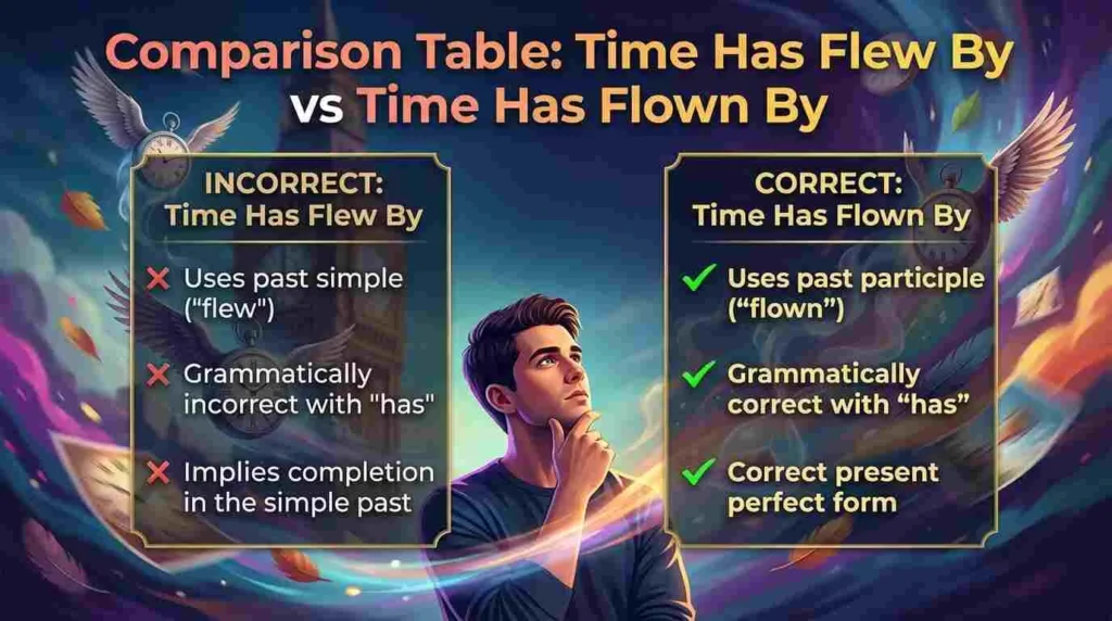 Comparison Overview