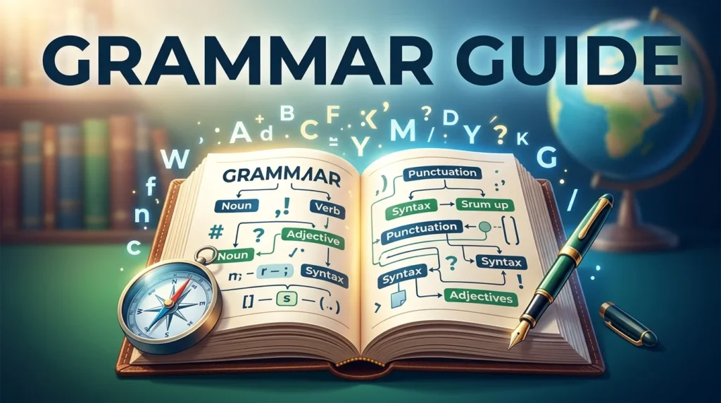 Grammar Guide