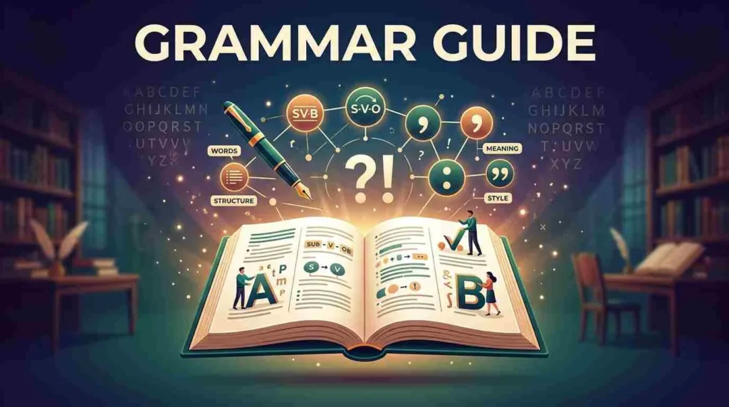 Grammar Guide