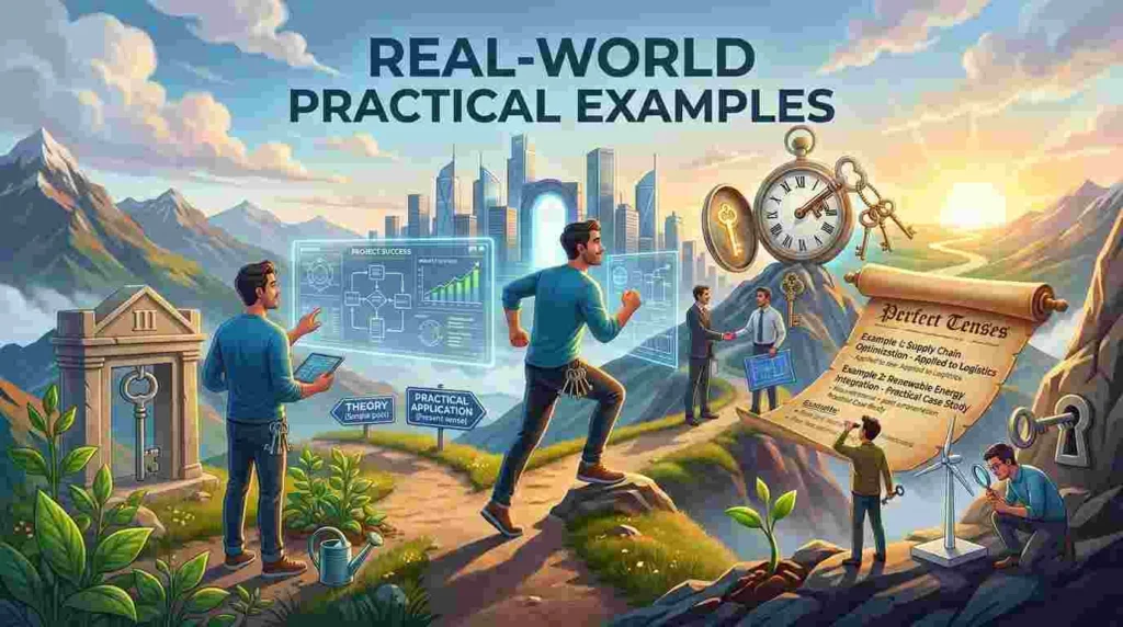 Real-World Practical Examples