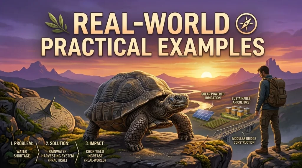Real-World Practical Examples
