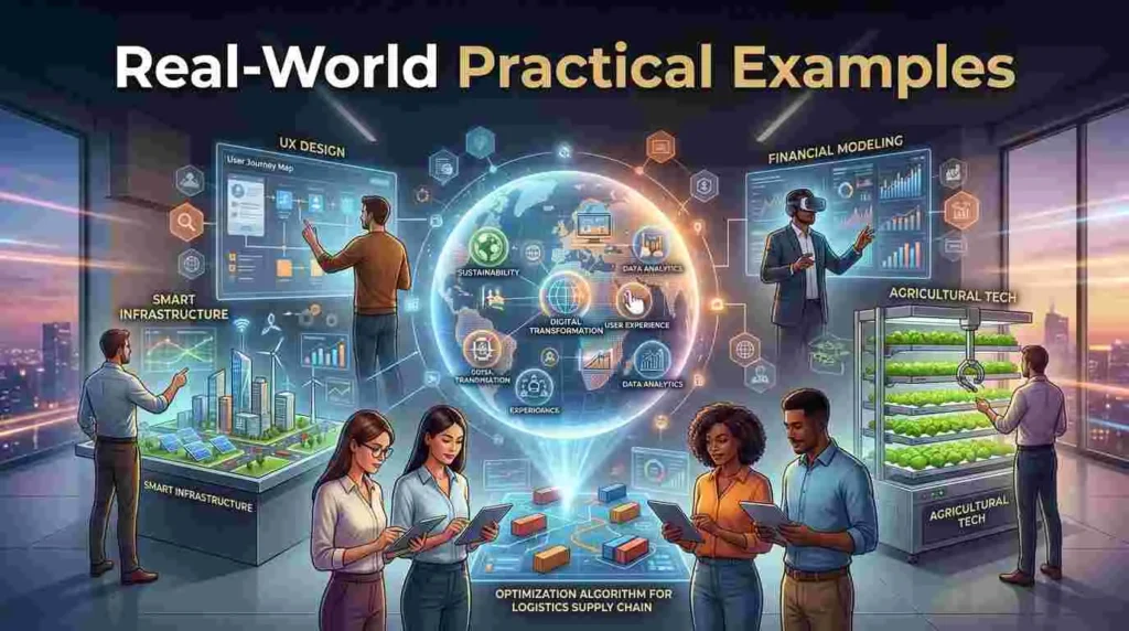 Real-World Practical Examples