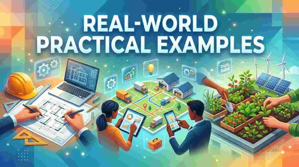 Real-World Practical Examples