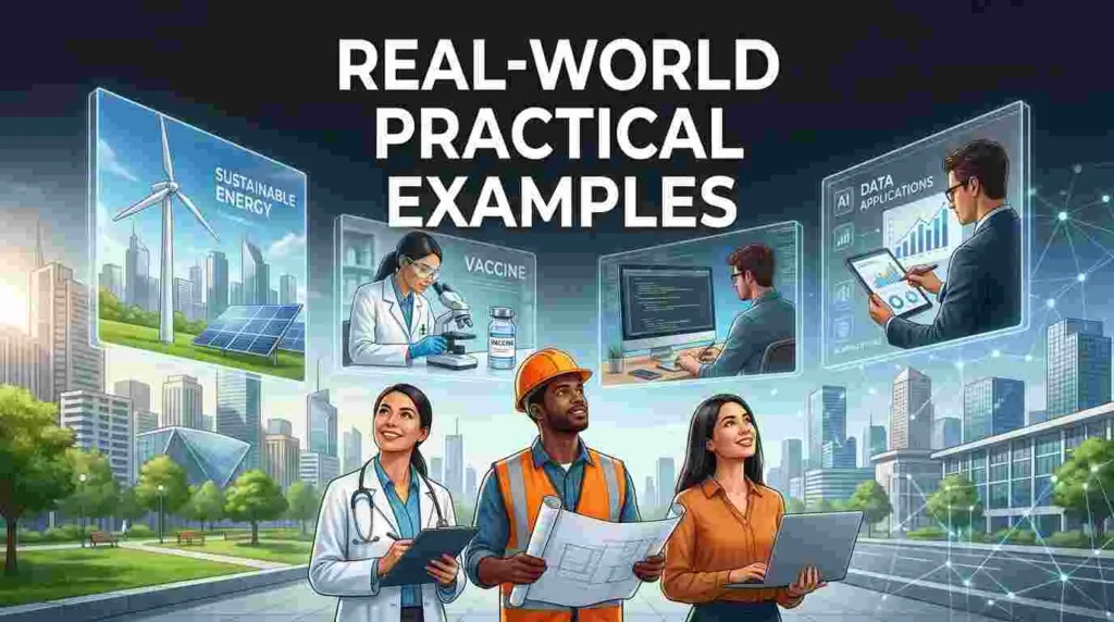 Real-World Practical Examples