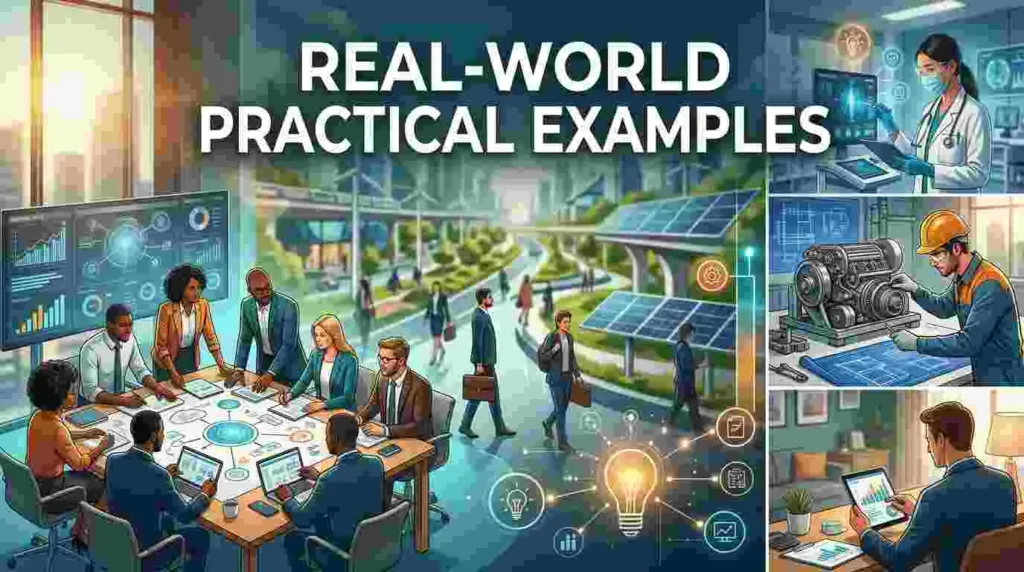 Real-World Practical Examples