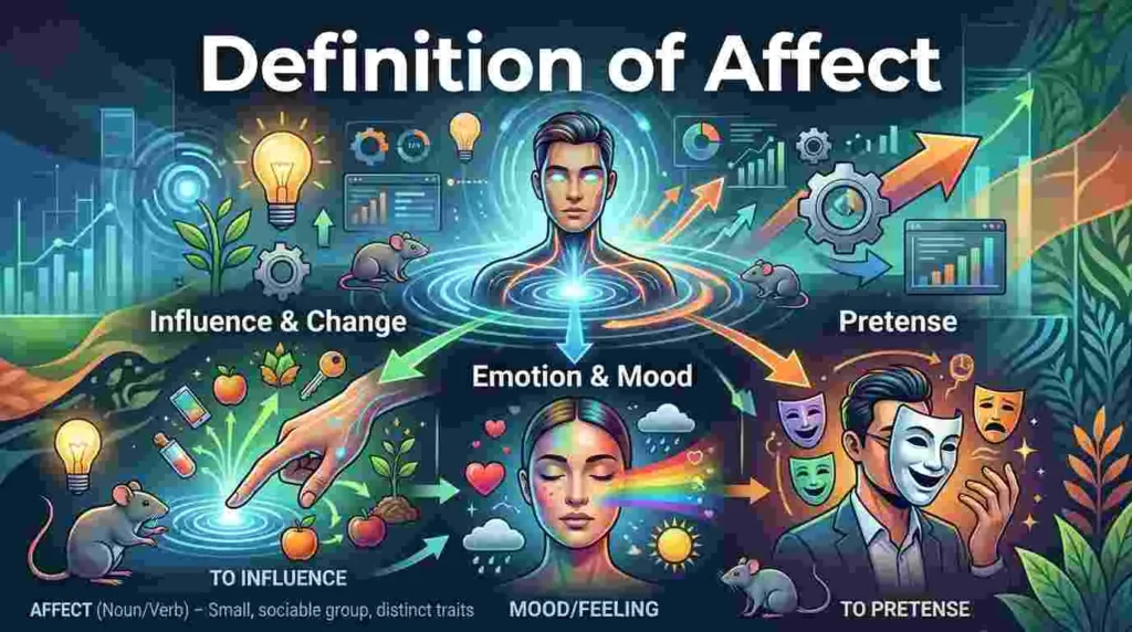 Definition of Affect