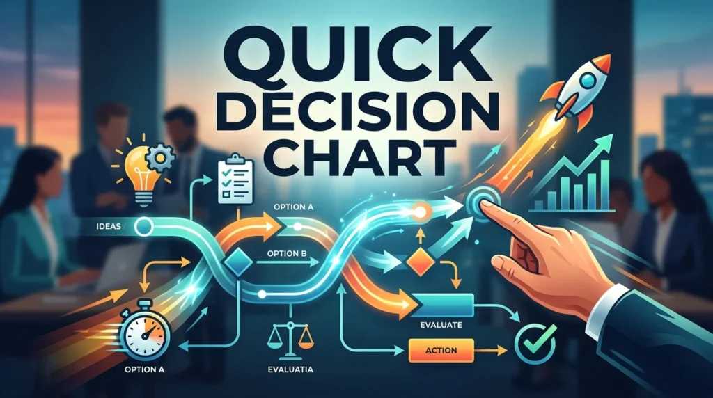 Quick Decision Chart